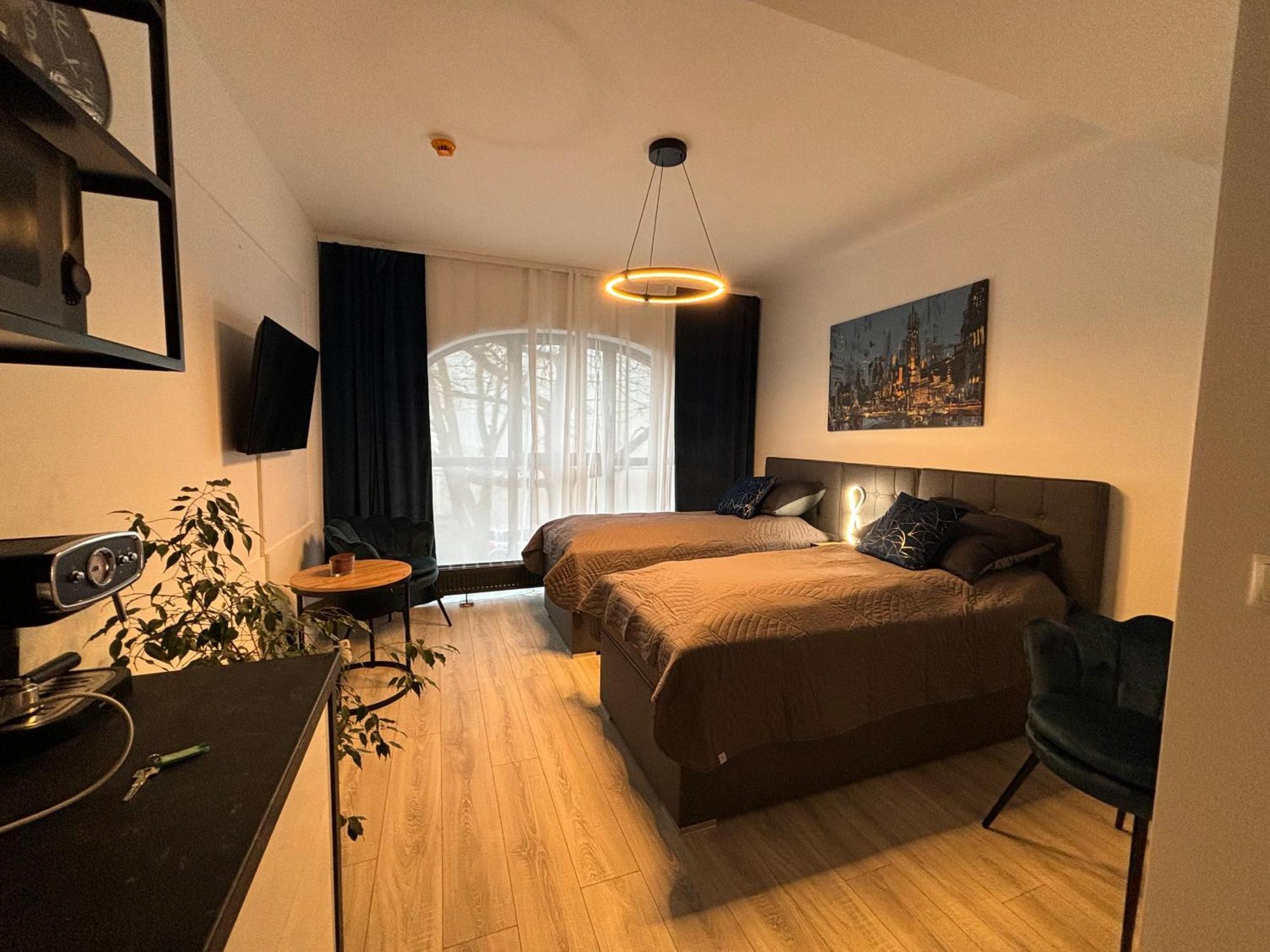 Totu Today-Plac Wolnosci 6 Apartamenty, Faktura Vat, Self Check-In Poznan Bagian luar foto