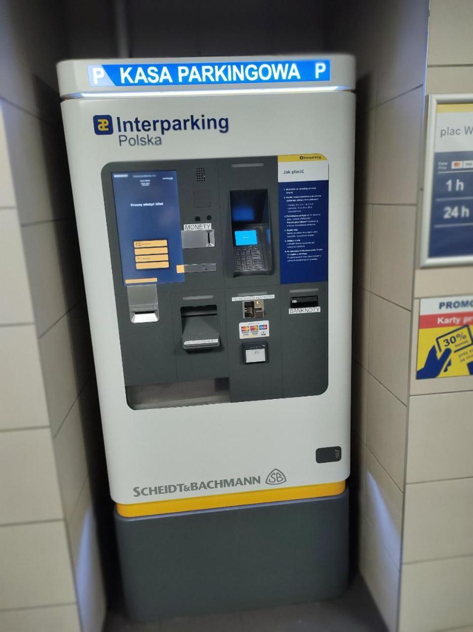 Totu Today-Plac Wolnosci 6 Apartamenty, Faktura Vat, Self Check-In Poznan Bagian luar foto