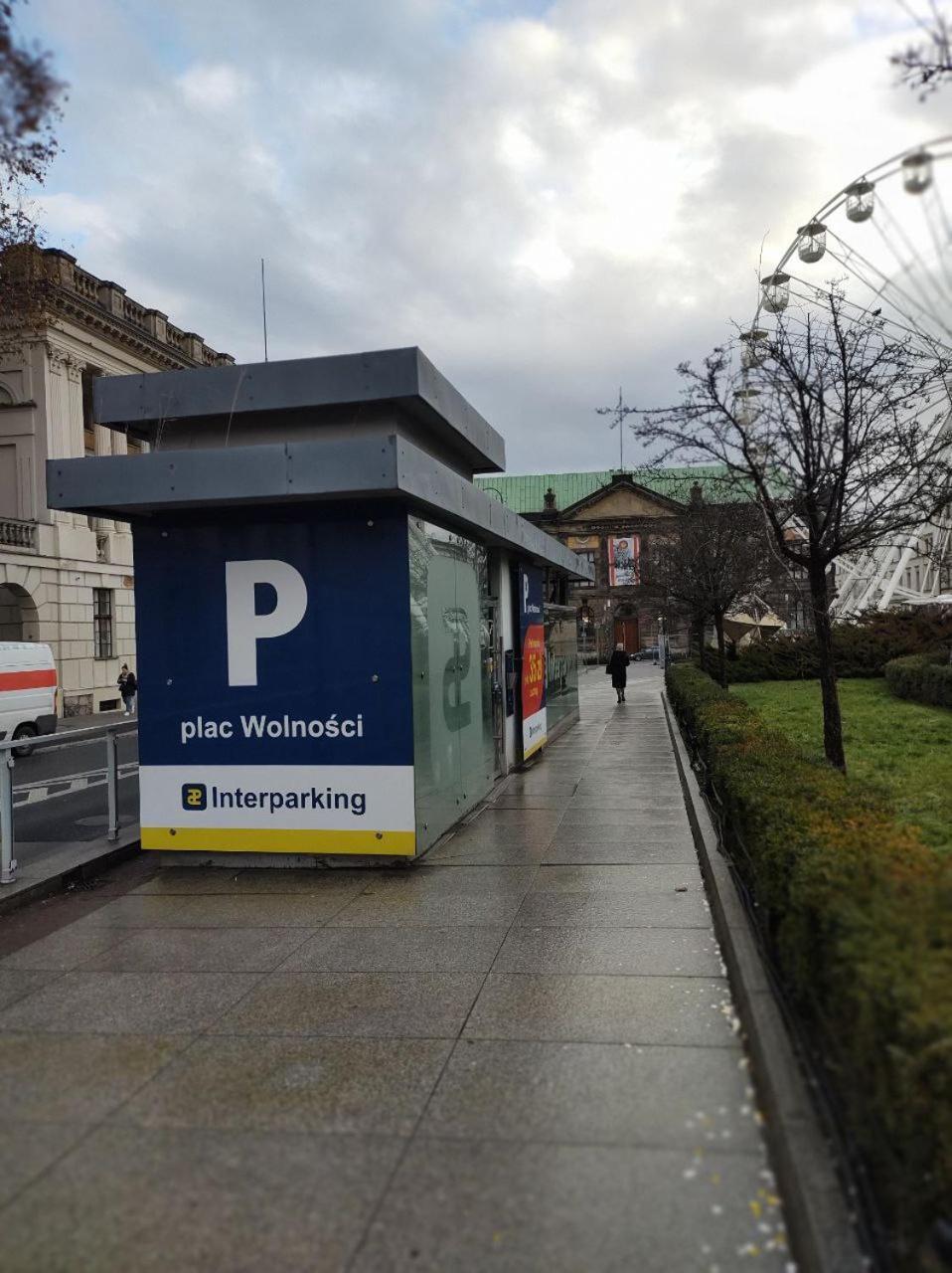 Totu Today-Plac Wolnosci 6 Apartamenty, Faktura Vat, Self Check-In Poznan Bagian luar foto