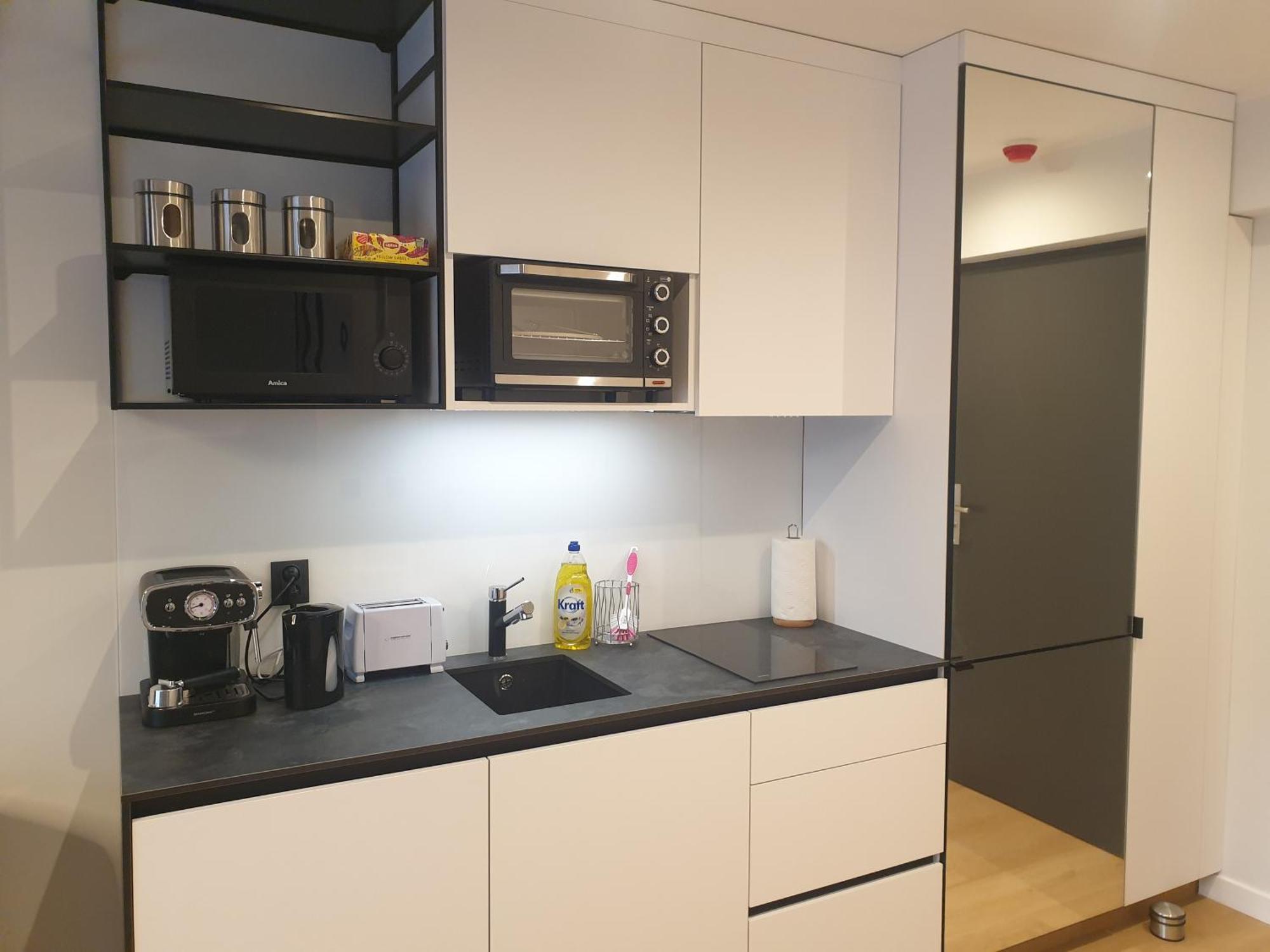 Totu Today-Plac Wolnosci 6 Apartamenty, Faktura Vat, Self Check-In Poznan Bagian luar foto