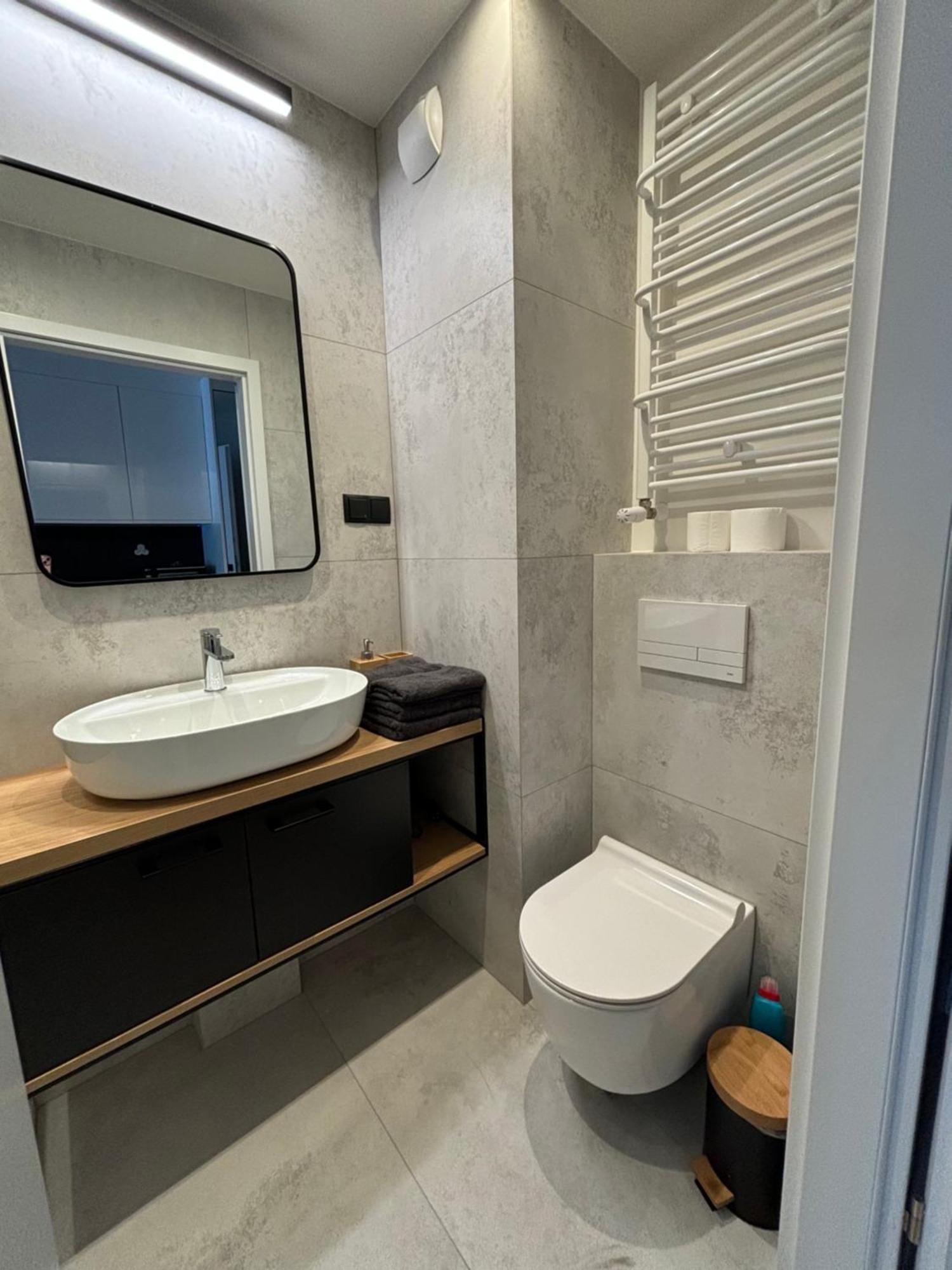 Totu Today-Plac Wolnosci 6 Apartamenty, Faktura Vat, Self Check-In Poznan Bagian luar foto