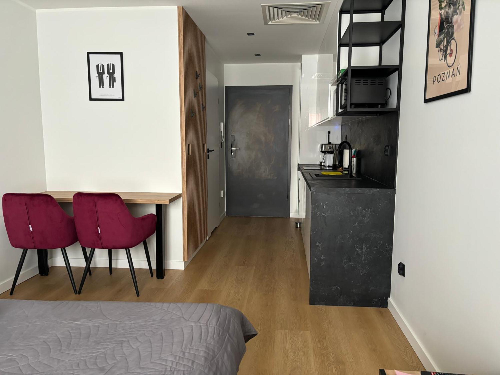 Totu Today-Plac Wolnosci 6 Apartamenty, Faktura Vat, Self Check-In Poznan Bagian luar foto