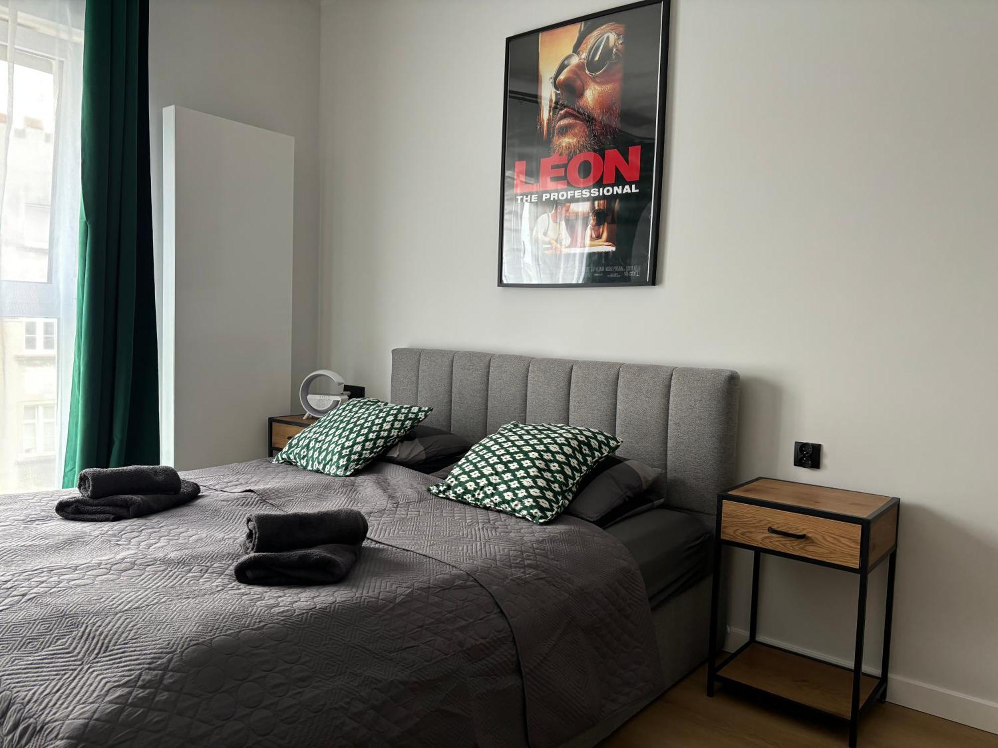 Totu Today-Plac Wolnosci 6 Apartamenty, Faktura Vat, Self Check-In Poznan Bagian luar foto