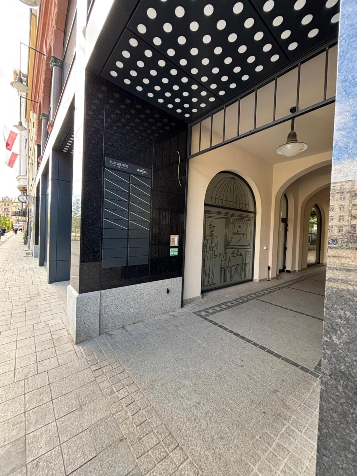 Totu Today-Plac Wolnosci 6 Apartamenty, Faktura Vat, Self Check-In Poznan Bagian luar foto