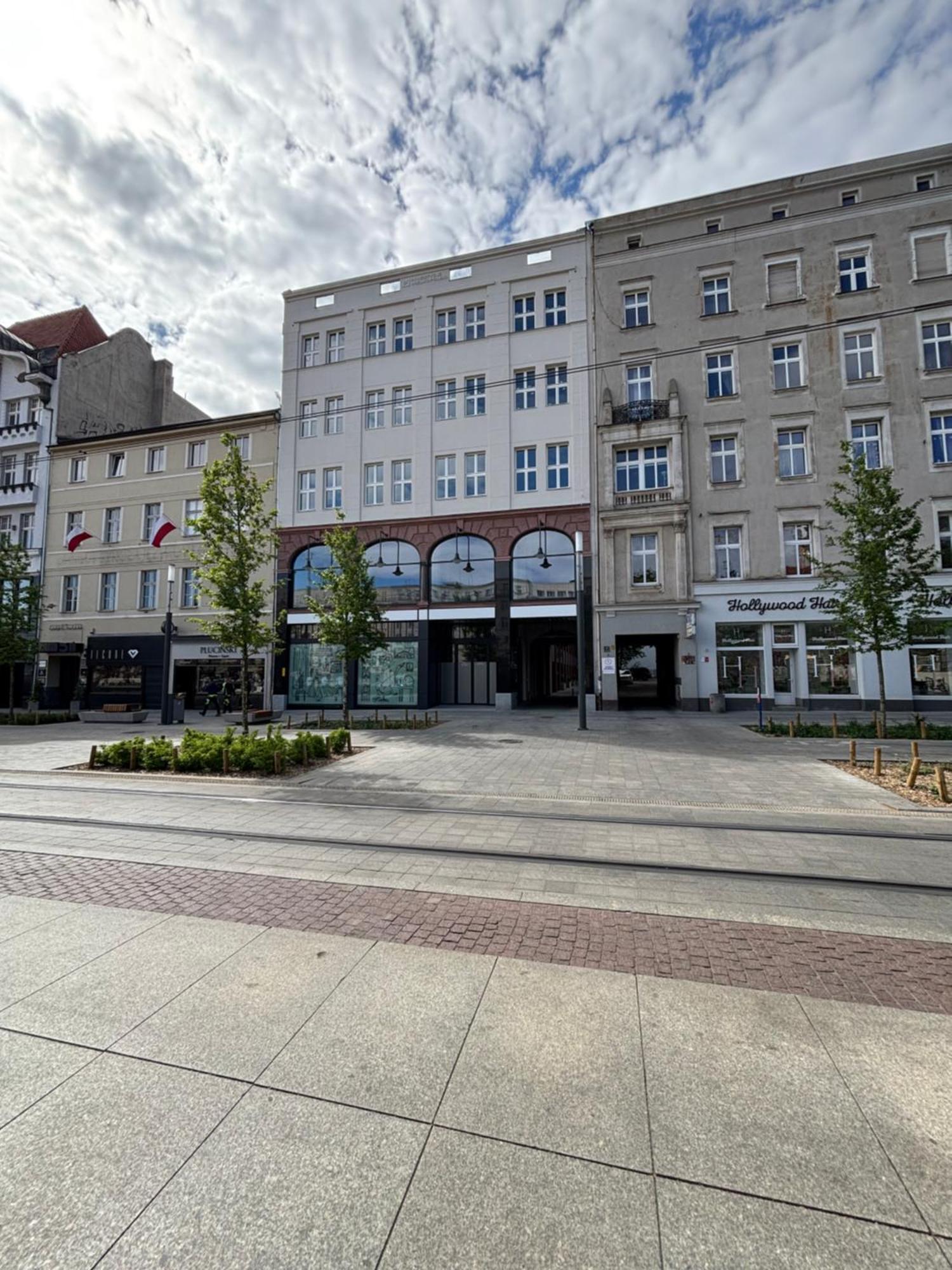 Totu Today-Plac Wolnosci 6 Apartamenty, Faktura Vat, Self Check-In Poznan Bagian luar foto